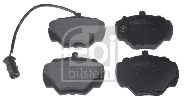 Brake Pad Set, disc brake 116116