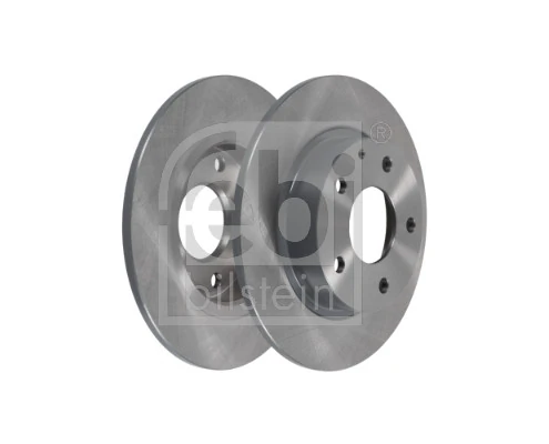 Brake Disc 108513