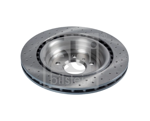 Brake Disc 106607