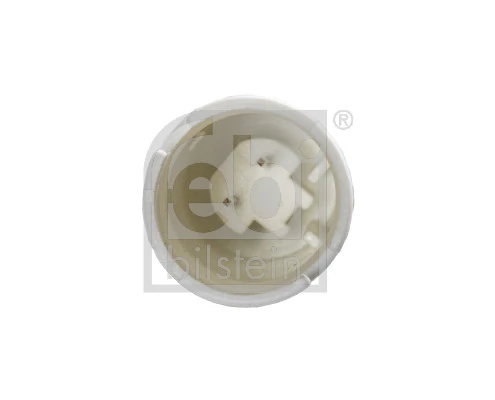 Warning Contact, brake pad wear 23021