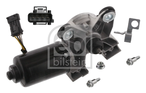 Wiper Motor 33752