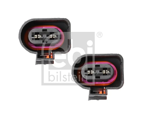 Relay, radiator fan overrun febi Plus 196871