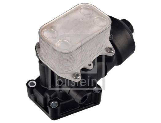 Housing, oil filter febi Plus 109394