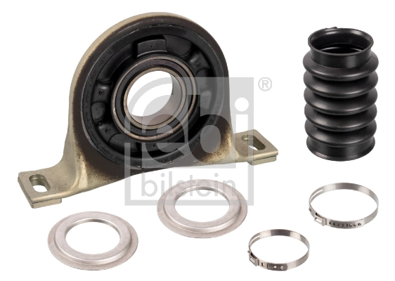 Repair Set, propshaft centre bearing 171032