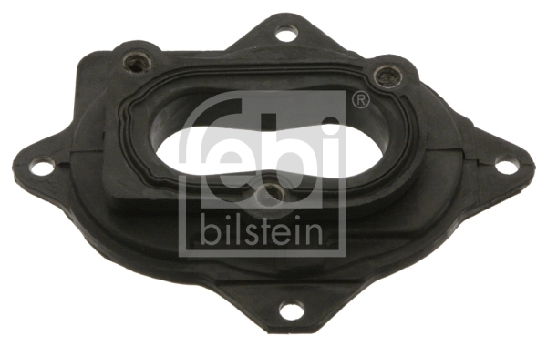 Flange, carburettor 03390