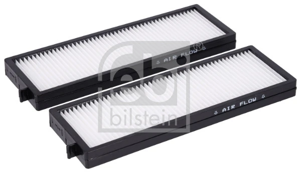 Filter Set, cabin air 184356