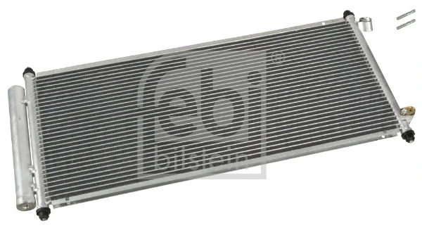 Condenser, air conditioning 188559