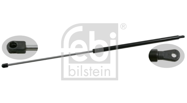 Gas Spring, bonnet 25210