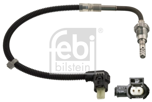 Sensor, exhaust gas temperature 100827