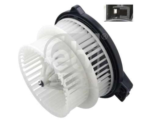 Interior Blower 104767