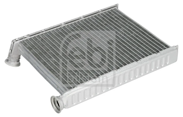 Heat Exchanger, interior heating 176109