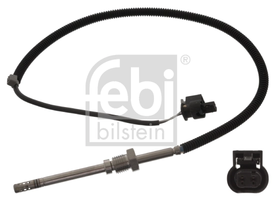 Sensor, exhaust gas temperature 48843