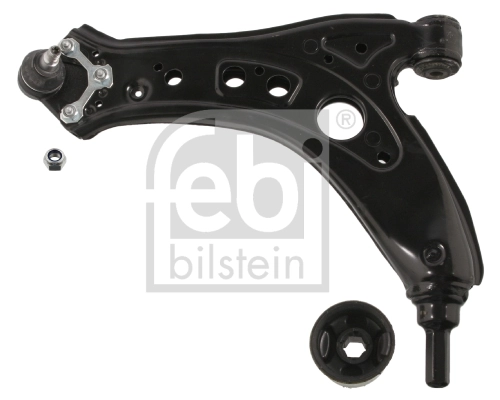 Control/Trailing Arm, wheel suspension 37291