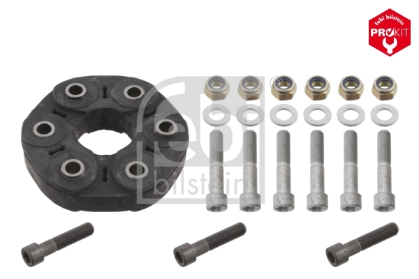 Joint, propshaft ProKit 14980