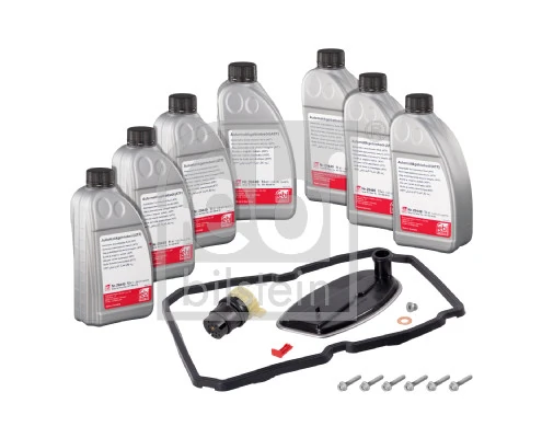 Parts Kit, automatic transmission oil change febi Plus 171748