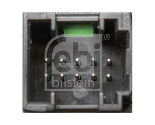 FEBI BILSTEIN 106547 Switch, park brake actuation