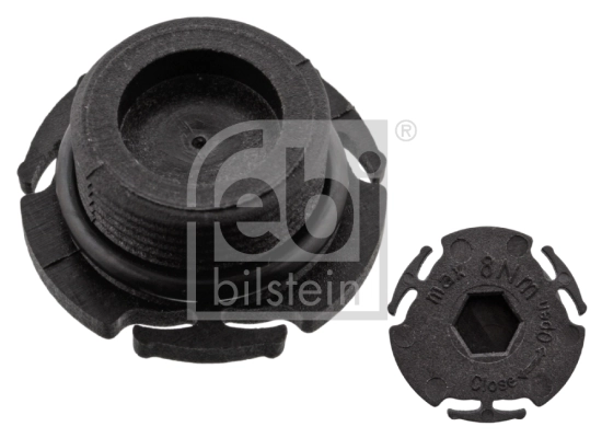 Screw Plug, oil sump febi Plus 47894