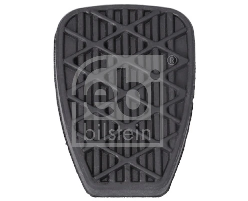 Pedal Pad, clutch pedal febi Plus 100244