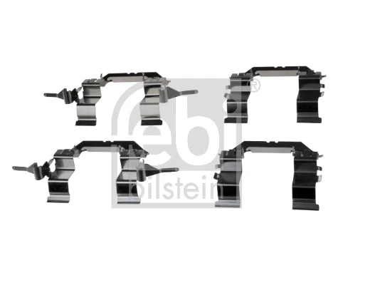 Accessory Kit, disc brake pad 182751