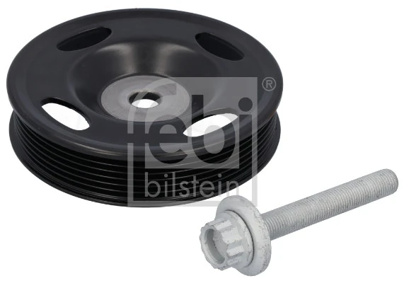 Belt Pulley, crankshaft 185532