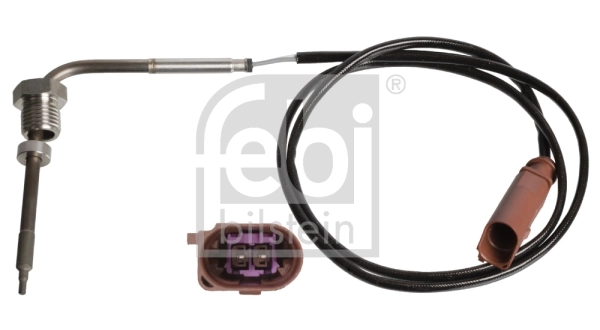 Sensor, exhaust gas temperature 109180