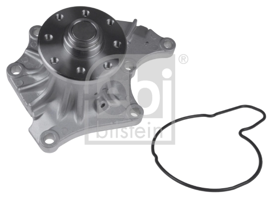 Water Pump, engine cooling 47454