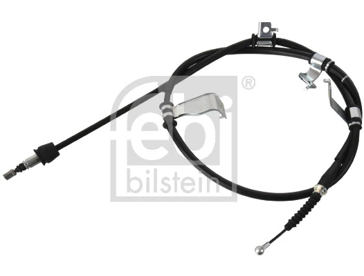 Cable Pull, parking brake 178865