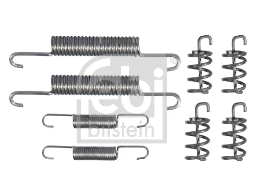 Accessory Kit, brake shoes 182042