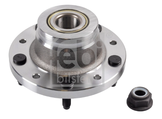 Wheel Bearing Kit 45356