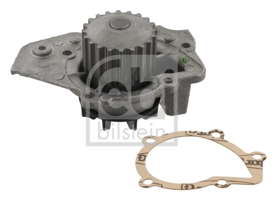 Water Pump, engine cooling 09257