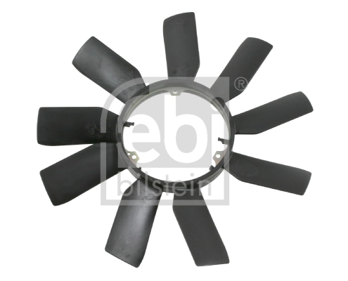 Fan Wheel, engine cooling 22074