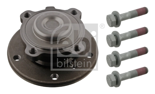 Wheel Bearing Kit 24572