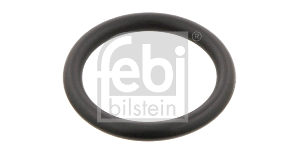 Seal Ring, wheel hub 02191