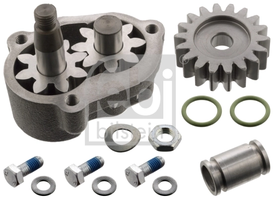 Oil Pump febi Plus 46600