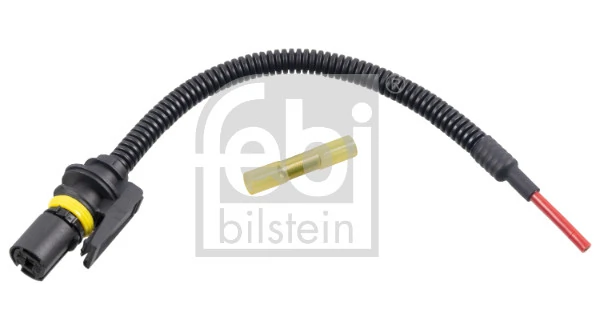 Cable Repair Set, glow plug control unit febi Plus 188535