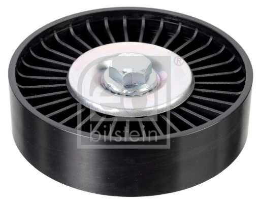 Deflection/Guide Pulley, V-ribbed belt 176832