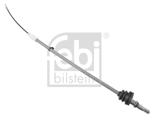 Cable Pull, parking brake 108957