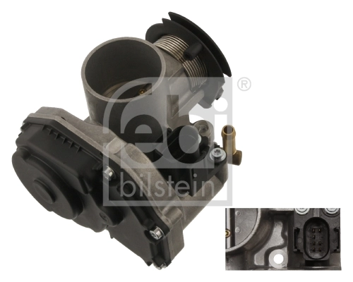 Throttle Body 44944