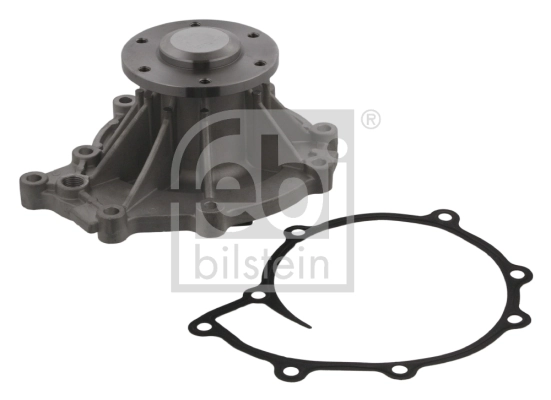Water Pump, engine cooling 33175