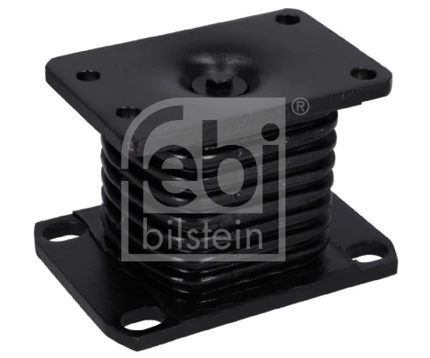 Bush, parabolic spring 17475