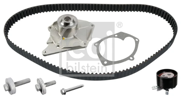 Water Pump & Timing Belt Kit 32731
