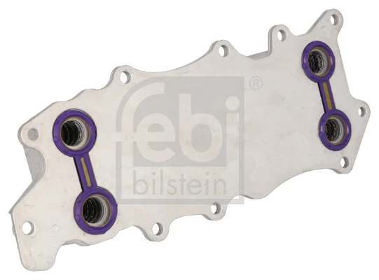 FEBI BILSTEIN 102371 Oil Cooler, engine oil