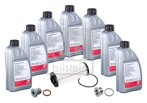 Parts Kit, automatic transmission oil change febi Plus 188364