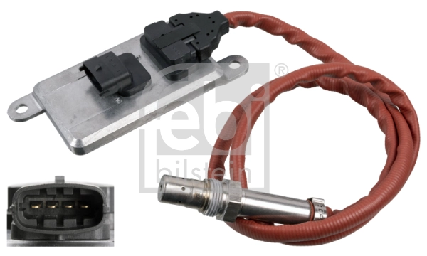 NOx Sensor, urea injection 176844