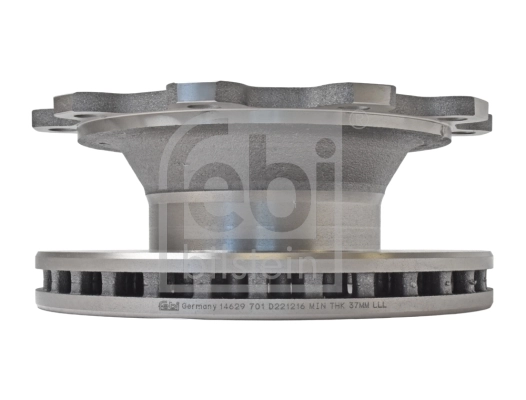 Brake Disc 14629