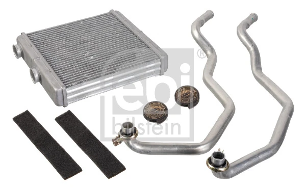 Heat Exchanger, interior heating 179393