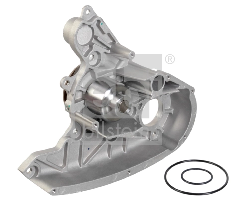 Water Pump, engine cooling 39877