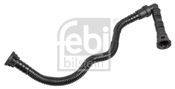Hose, crankcase ventilation febi Plus 109617