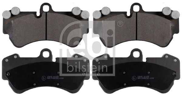 Brake Pad Set, disc brake 16459
