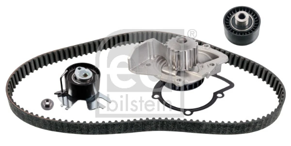 Water Pump & Timing Belt Kit 173180